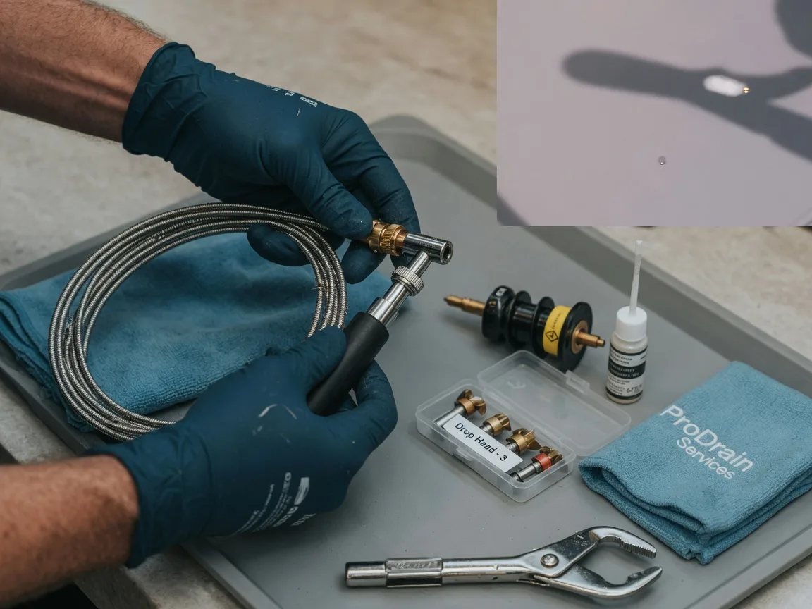 Why choose Drain Cleaning in Granville Summit, PA